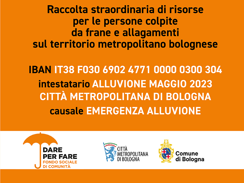 banner raccolta fondi