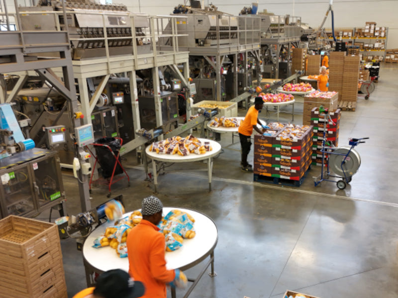 Fondo di comunit&agrave; metropolitano, l'azienda Romagnoli F.lli rinnova la collaborazione al progetto "Un piatto per tutti".  Oltre 2000 kg di prodotti distribuiti agli Empori solidali