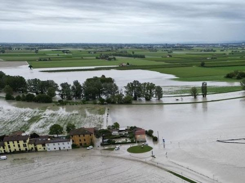 Emergenza alluvione, tramite il Fondo di comunità metropolitano raccolti in meno di un mese oltre 126 mila euro