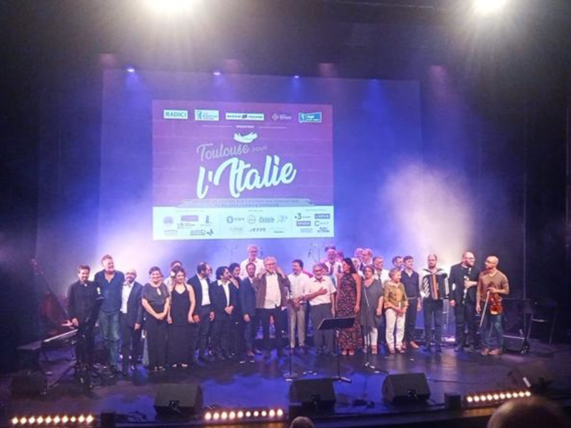 Dal concerto "Toulouse pour l'Italie" 16 mila euro alla Città metropolitana per l'alluvione